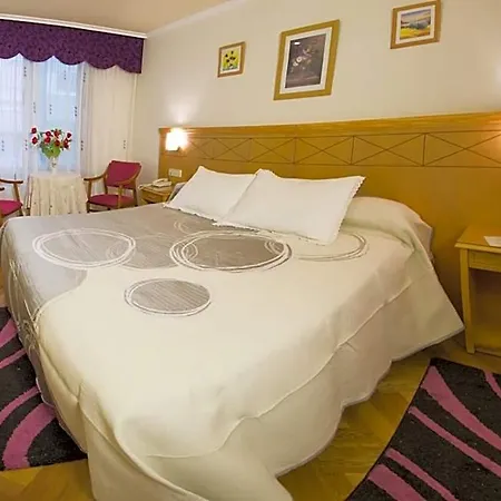 Hotel Cristal 2 A Coruña